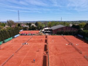 CRITERIUM TENNISPRO - BC SM45 I - DOUBLES DAMES ETHIAS @ Tennis Club Visé | Visé | Région Wallonne | Belgique
