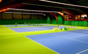 Location de nos terrains couverts & abonnements