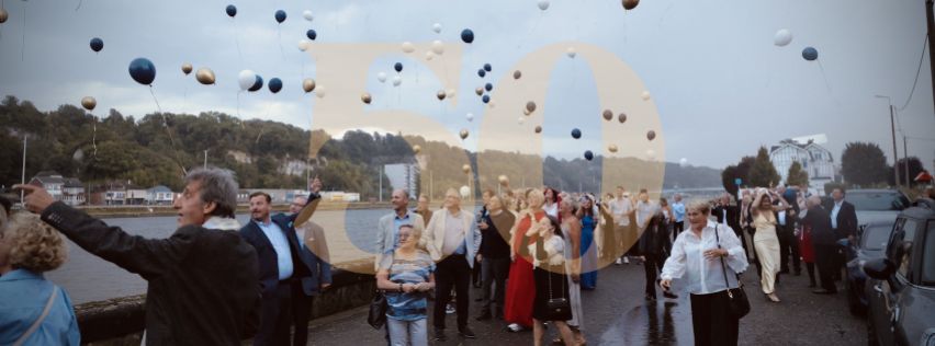 RTC Visé 50 ANS -Soirée de Gala