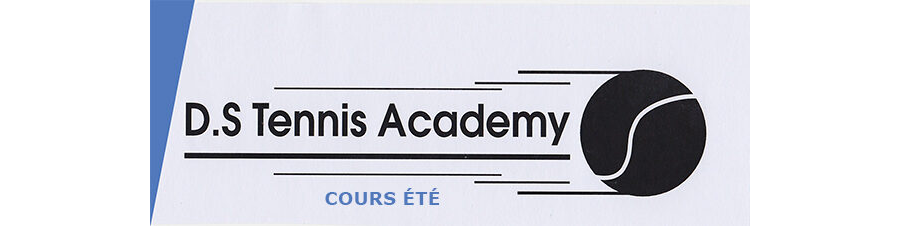 Cours de tennis Jeunes et Adultes Été 2025