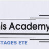 Stages Tennis Juillet-Août 2025 Jeunes 6 à 16 ans